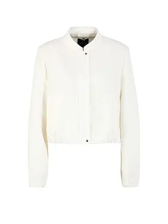 MARC CAIN | Blouson | weiss